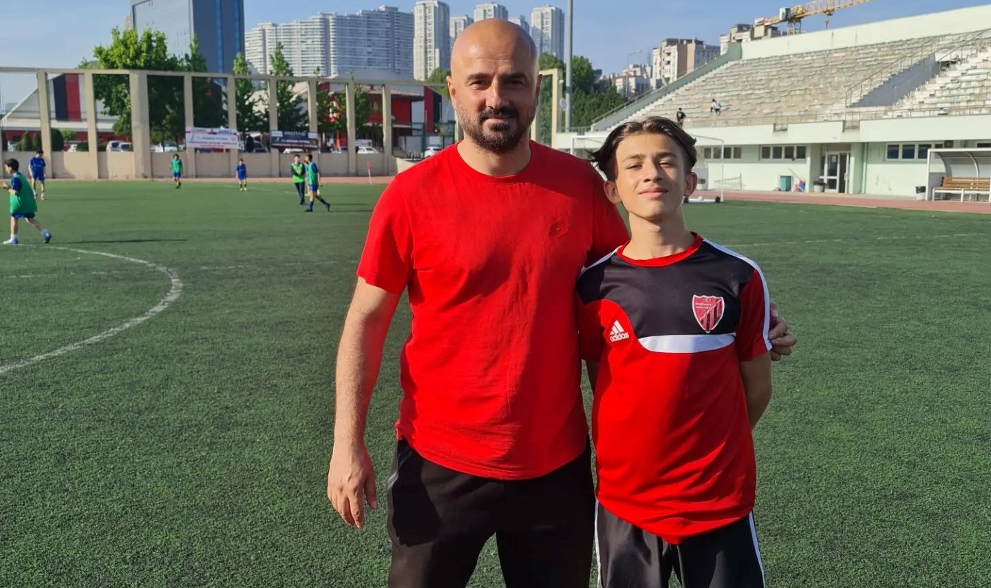 Küçükçekmece İdman Yurdu'ndan Beşiktaş'a transfer